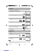 Предварительный просмотр 18 страницы Sharp 32R-S480 Operation Manual