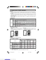 Предварительный просмотр 23 страницы Sharp 32R-S480 Operation Manual