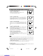 Предварительный просмотр 24 страницы Sharp 32R-S480 Operation Manual