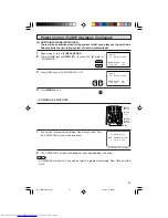 Предварительный просмотр 27 страницы Sharp 32R-S480 Operation Manual