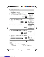 Предварительный просмотр 35 страницы Sharp 32R-S480 Operation Manual