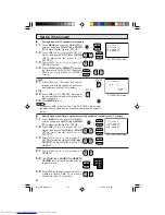 Предварительный просмотр 36 страницы Sharp 32R-S480 Operation Manual