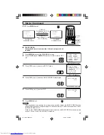 Предварительный просмотр 37 страницы Sharp 32R-S480 Operation Manual