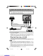 Предварительный просмотр 44 страницы Sharp 32R-S480 Operation Manual