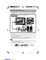 Предварительный просмотр 45 страницы Sharp 32R-S480 Operation Manual