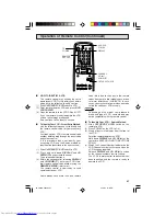 Предварительный просмотр 47 страницы Sharp 32R-S480 Operation Manual