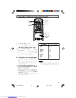 Предварительный просмотр 49 страницы Sharp 32R-S480 Operation Manual