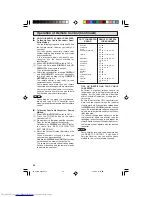 Предварительный просмотр 50 страницы Sharp 32R-S480 Operation Manual