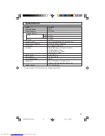 Предварительный просмотр 53 страницы Sharp 32R-S480 Operation Manual