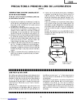 Preview for 5 page of Sharp 32R-S480 Service Manual