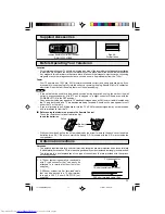 Предварительный просмотр 11 страницы Sharp 32R-S60 Operation Manual