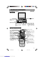 Предварительный просмотр 13 страницы Sharp 32R-S60 Operation Manual