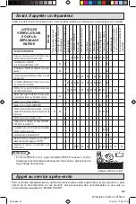 Preview for 53 page of Sharp 32SC260 Operation Manual