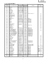 Предварительный просмотр 7 страницы Sharp 32SC260 Service Manual