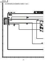 Предварительный просмотр 20 страницы Sharp 32SC260 Service Manual