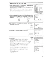 Предварительный просмотр 9 страницы Sharp 32SC26B Operation Manual