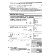 Предварительный просмотр 10 страницы Sharp 32SC26B Operation Manual