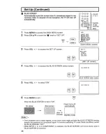 Предварительный просмотр 36 страницы Sharp 32SC26B Operation Manual