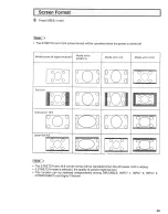 Предварительный просмотр 39 страницы Sharp 32SC26B Operation Manual