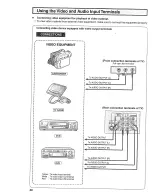 Предварительный просмотр 40 страницы Sharp 32SC26B Operation Manual