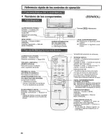 Предварительный просмотр 48 страницы Sharp 32SC26B Operation Manual