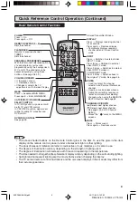 Preview for 9 page of Sharp 32SF560 Operation Manual