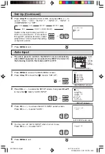 Preview for 40 page of Sharp 32SF560 Operation Manual