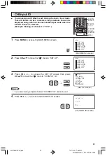 Preview for 41 page of Sharp 32SF560 Operation Manual