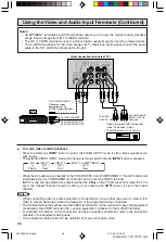 Preview for 46 page of Sharp 32SF560 Operation Manual