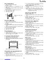 Preview for 11 page of Sharp 32SF560 Service Manual