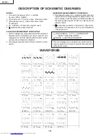 Preview for 16 page of Sharp 32SF560 Service Manual