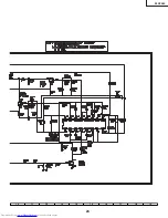 Preview for 23 page of Sharp 32SF560 Service Manual