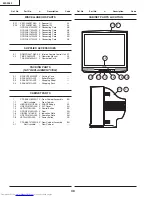 Preview for 40 page of Sharp 32SF560 Service Manual