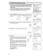 Предварительный просмотр 10 страницы Sharp 32SF56B Operation Manual