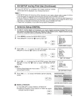 Предварительный просмотр 11 страницы Sharp 32SF56B Operation Manual