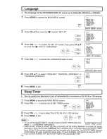 Предварительный просмотр 14 страницы Sharp 32SF56B Operation Manual