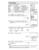 Предварительный просмотр 15 страницы Sharp 32SF56B Operation Manual