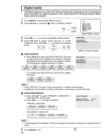 Предварительный просмотр 18 страницы Sharp 32SF56B Operation Manual