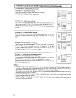 Предварительный просмотр 22 страницы Sharp 32SF56B Operation Manual