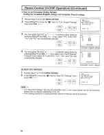 Предварительный просмотр 26 страницы Sharp 32SF56B Operation Manual