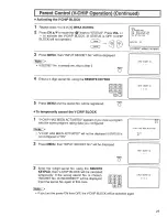 Предварительный просмотр 27 страницы Sharp 32SF56B Operation Manual