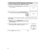 Предварительный просмотр 28 страницы Sharp 32SF56B Operation Manual