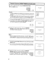 Предварительный просмотр 30 страницы Sharp 32SF56B Operation Manual