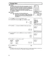 Предварительный просмотр 32 страницы Sharp 32SF56B Operation Manual