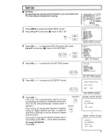 Предварительный просмотр 33 страницы Sharp 32SF56B Operation Manual