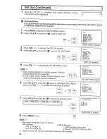 Предварительный просмотр 34 страницы Sharp 32SF56B Operation Manual