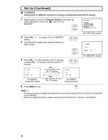 Предварительный просмотр 36 страницы Sharp 32SF56B Operation Manual