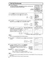 Предварительный просмотр 38 страницы Sharp 32SF56B Operation Manual