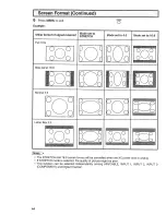 Предварительный просмотр 44 страницы Sharp 32SF56B Operation Manual