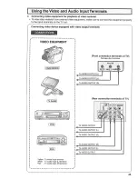 Предварительный просмотр 45 страницы Sharp 32SF56B Operation Manual